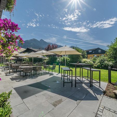 Hotel Bergland All Inclusive Top Quality Seefeld in Tirol Bagian luar foto