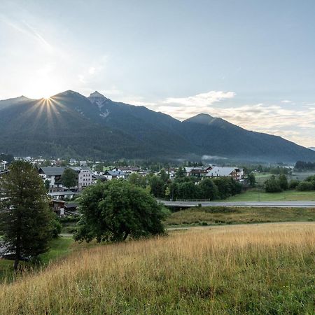 Hotel Bergland All Inclusive Top Quality Seefeld in Tirol Bagian luar foto