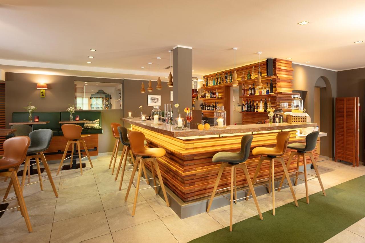 Hotel Bergland All Inclusive Top Quality Seefeld in Tirol Bagian luar foto