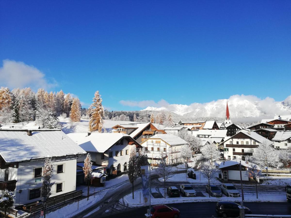 Hotel Bergland All Inclusive Top Quality Seefeld in Tirol Bagian luar foto