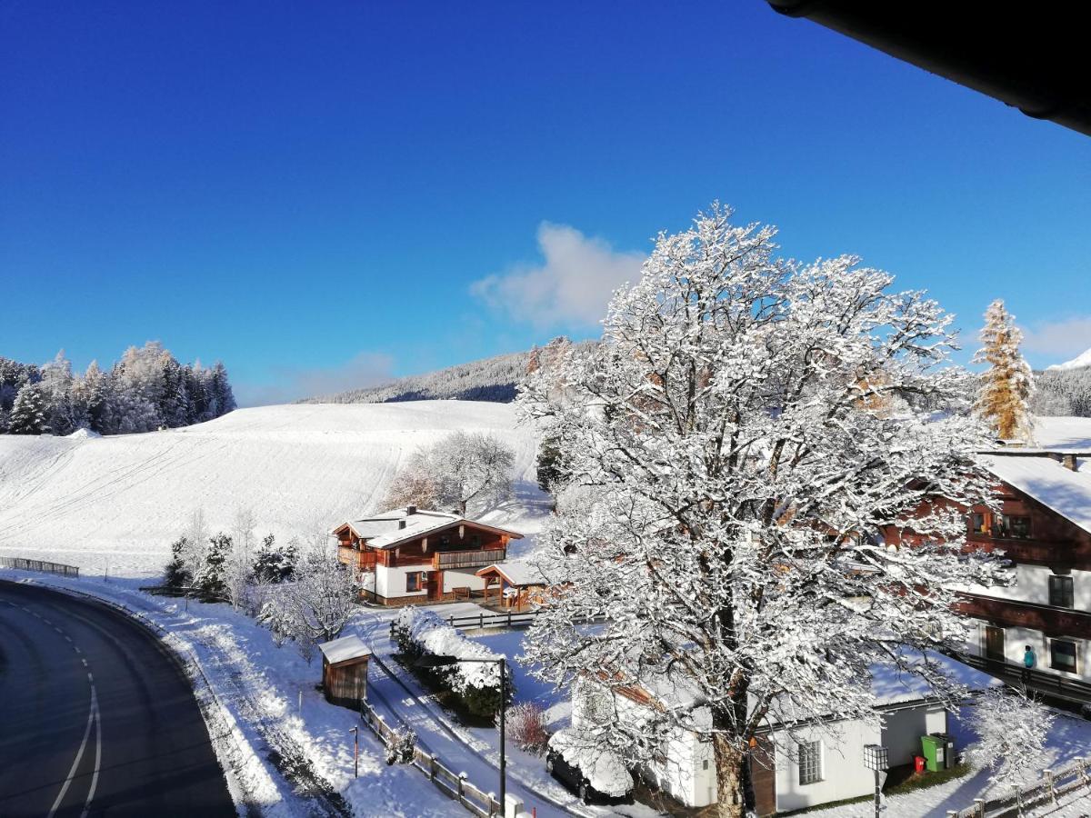 Hotel Bergland All Inclusive Top Quality Seefeld in Tirol Bagian luar foto