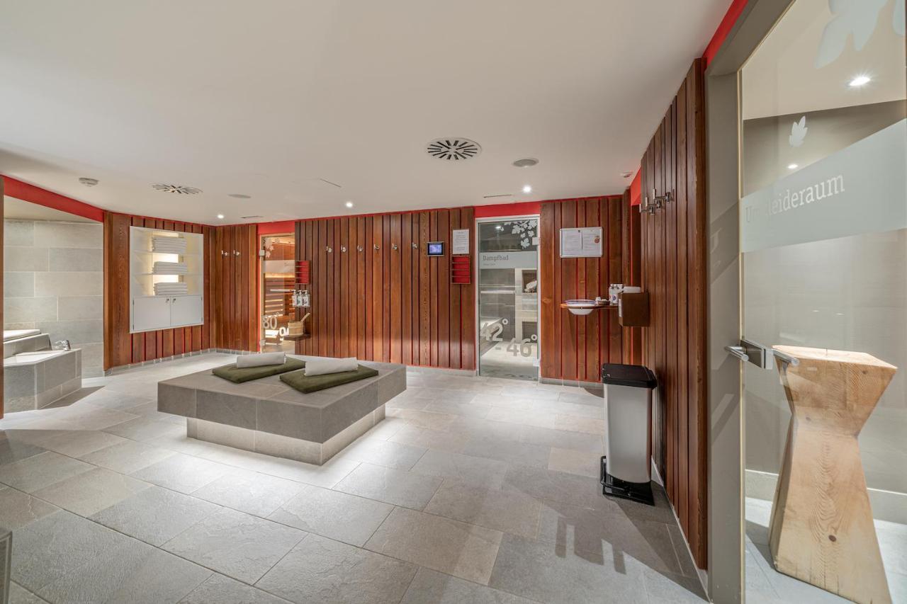 Hotel Bergland All Inclusive Top Quality Seefeld in Tirol Bagian luar foto