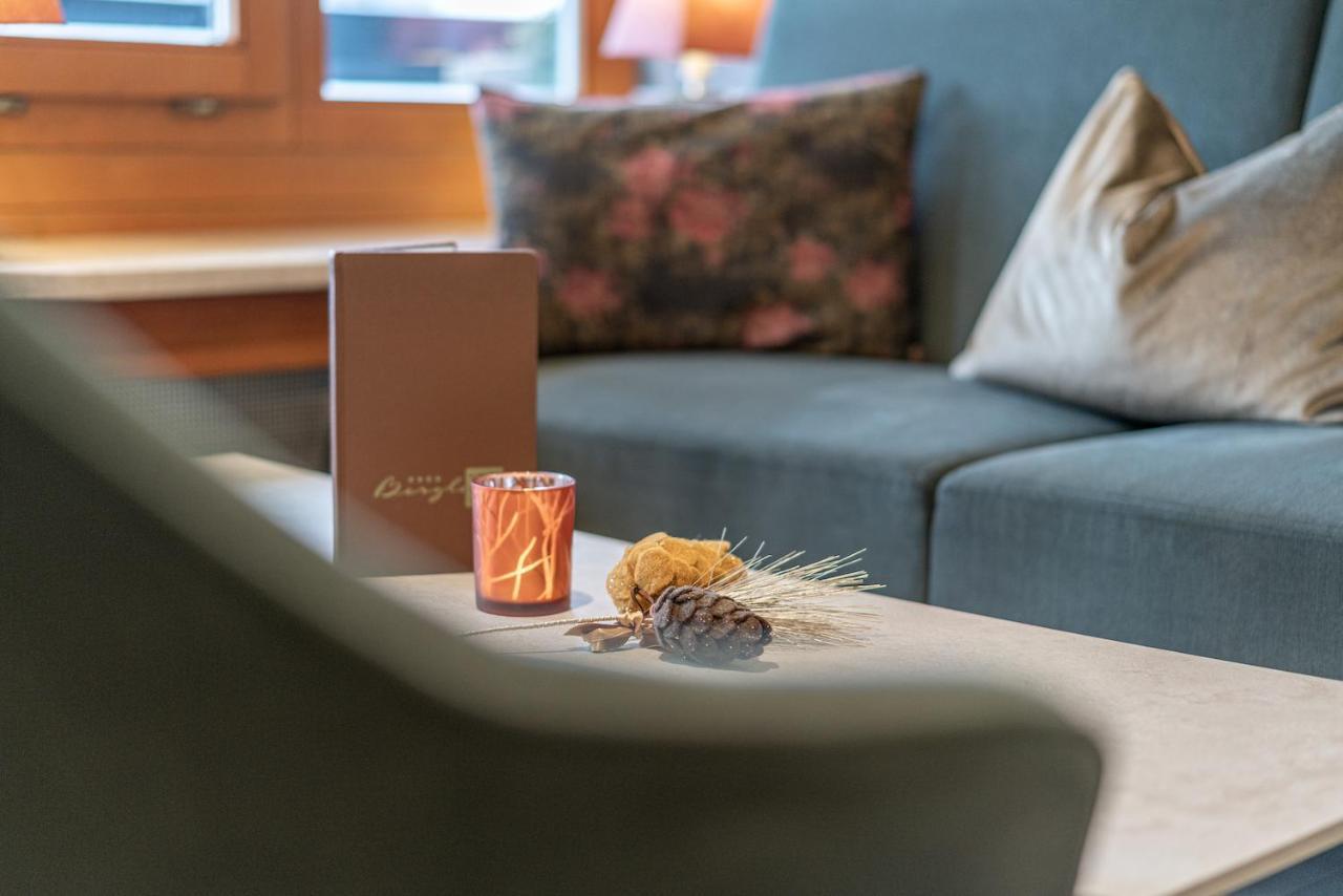 Hotel Bergland All Inclusive Top Quality Seefeld in Tirol Bagian luar foto