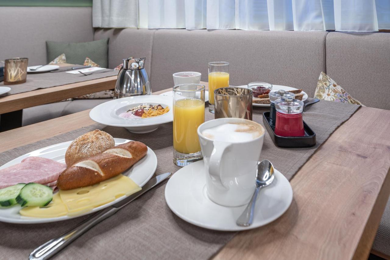 Hotel Bergland All Inclusive Top Quality Seefeld in Tirol Bagian luar foto