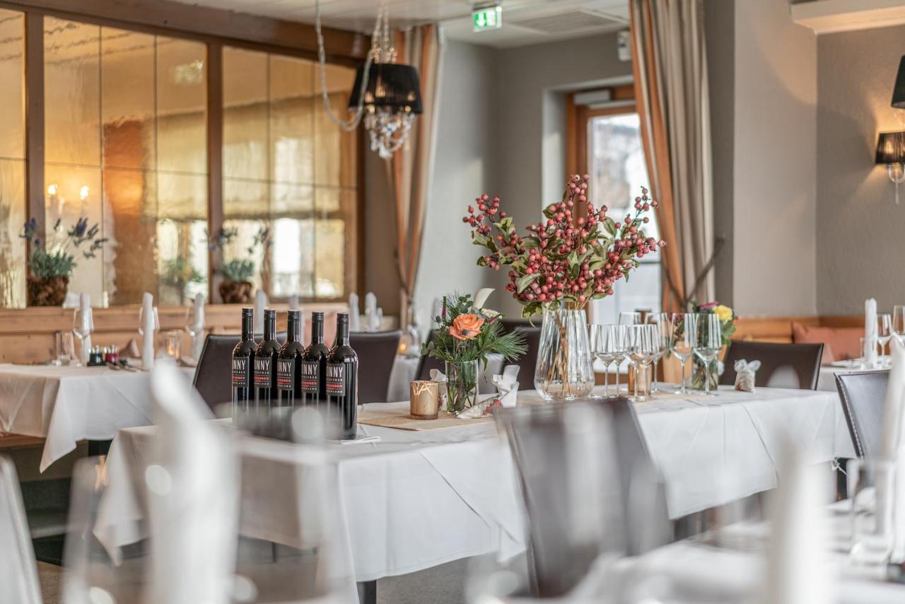 Hotel Bergland All Inclusive Top Quality Seefeld in Tirol Bagian luar foto
