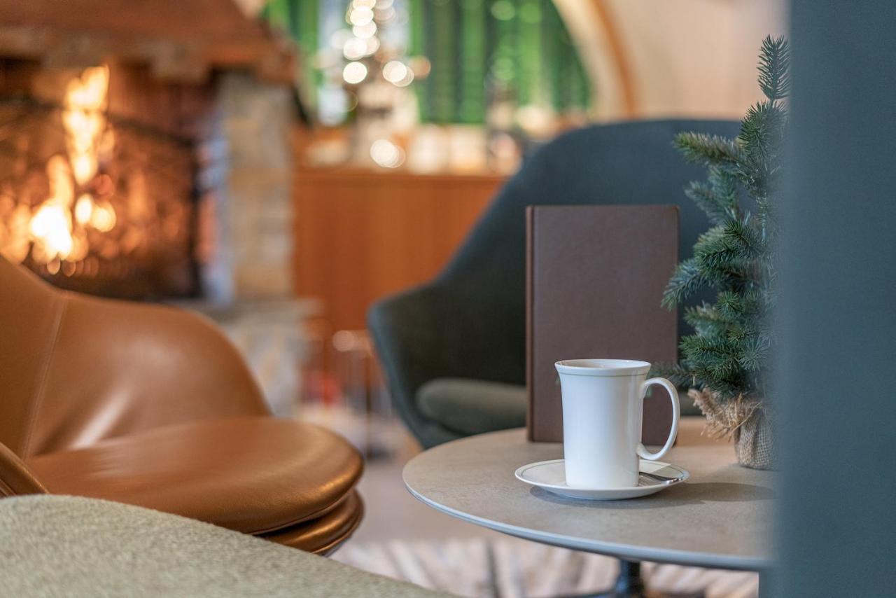 Hotel Bergland All Inclusive Top Quality Seefeld in Tirol Bagian luar foto