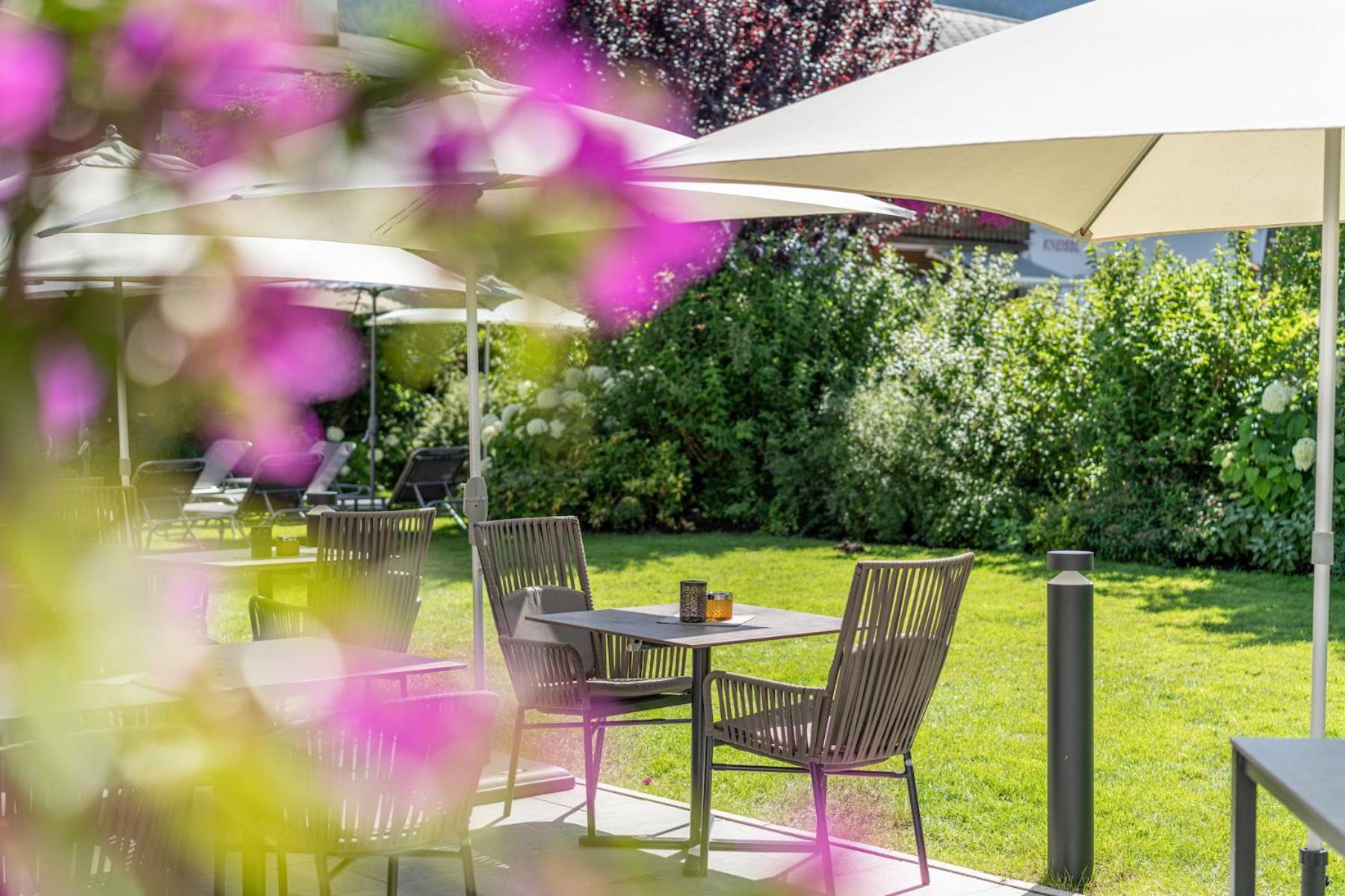Hotel Bergland All Inclusive Top Quality Seefeld in Tirol Bagian luar foto