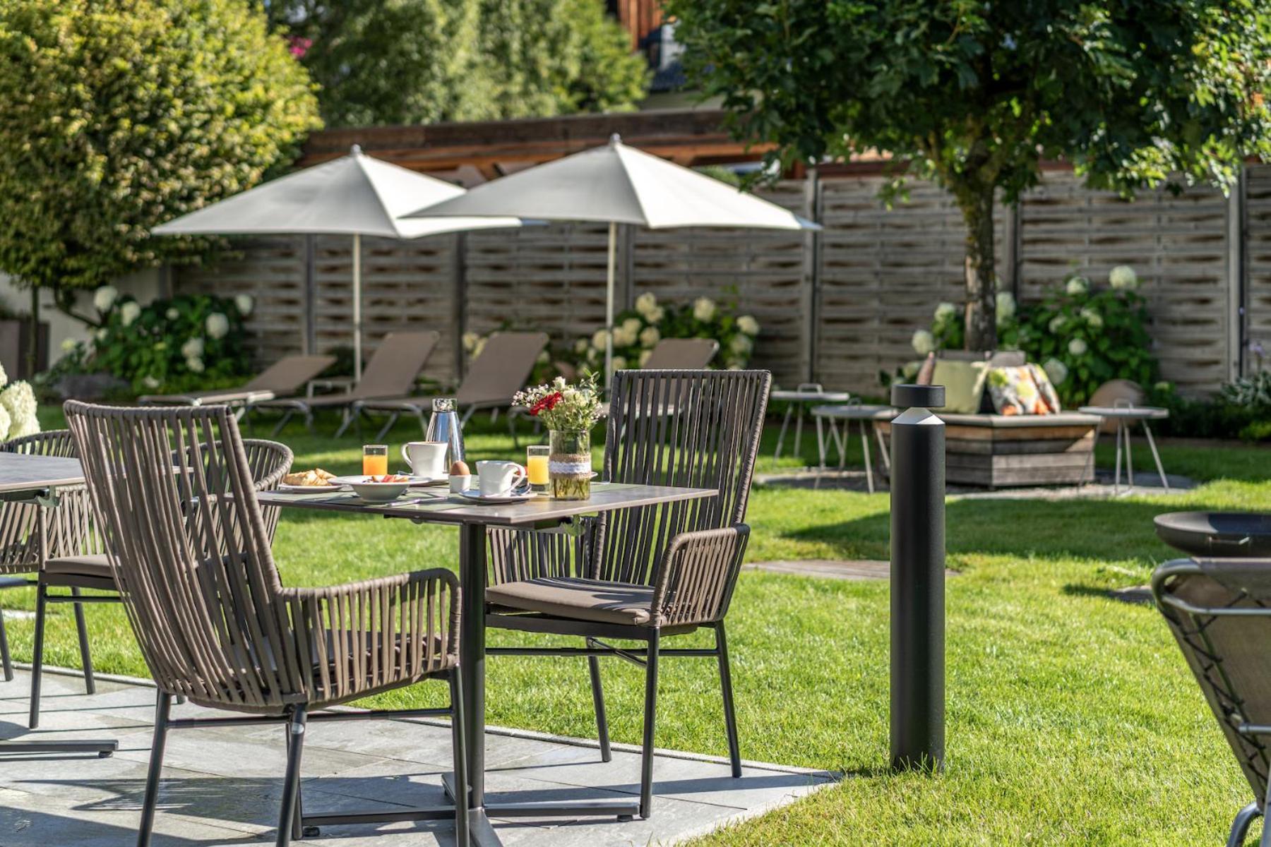 Hotel Bergland All Inclusive Top Quality Seefeld in Tirol Bagian luar foto