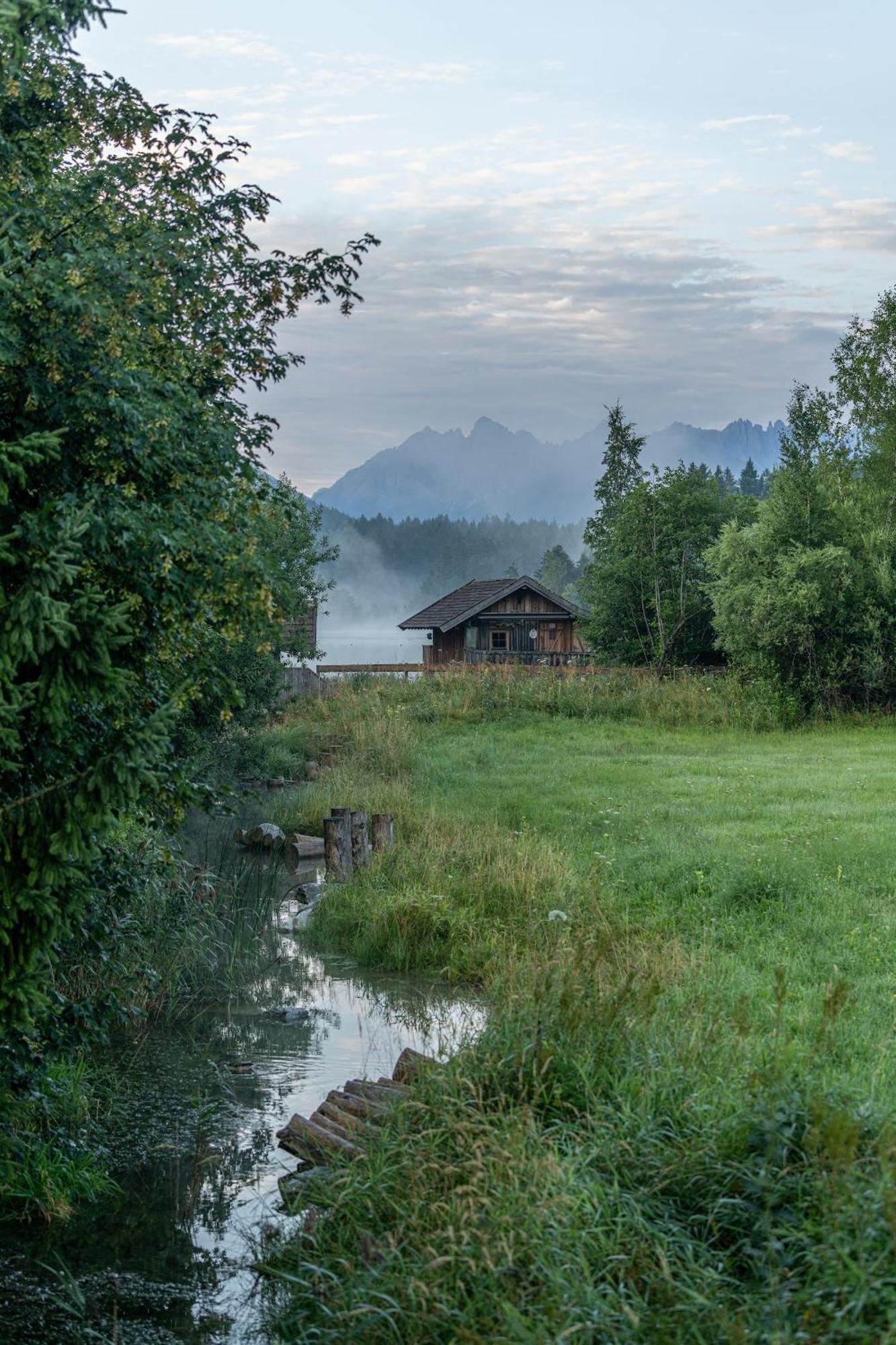 Hotel Bergland All Inclusive Top Quality Seefeld in Tirol Bagian luar foto