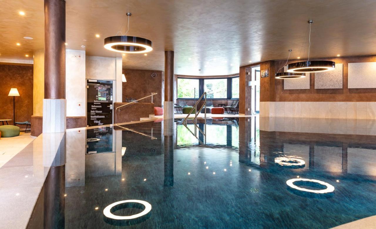 Hotel Bergland All Inclusive Top Quality Seefeld in Tirol Bagian luar foto
