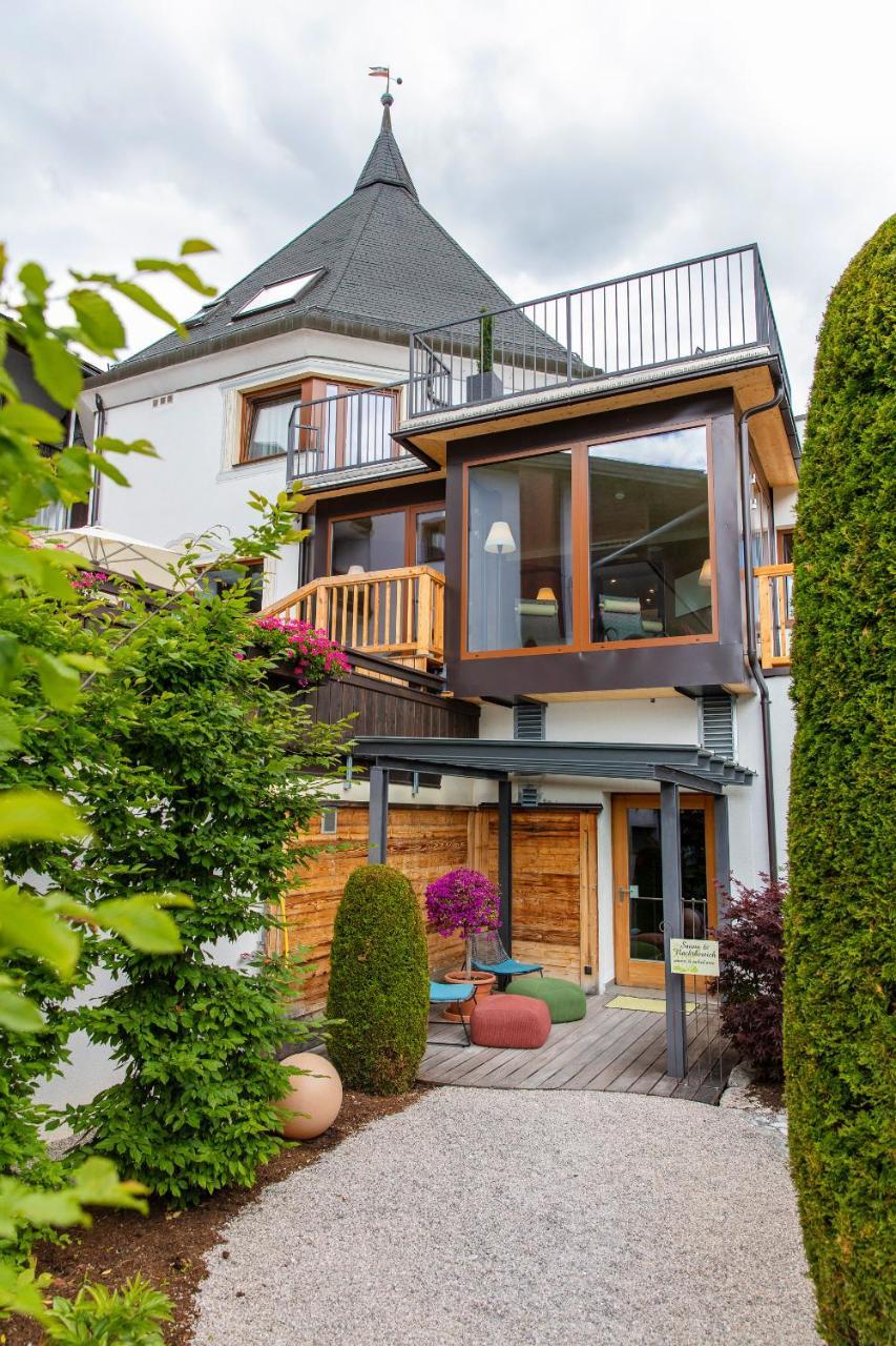 Hotel Bergland All Inclusive Top Quality Seefeld in Tirol Bagian luar foto
