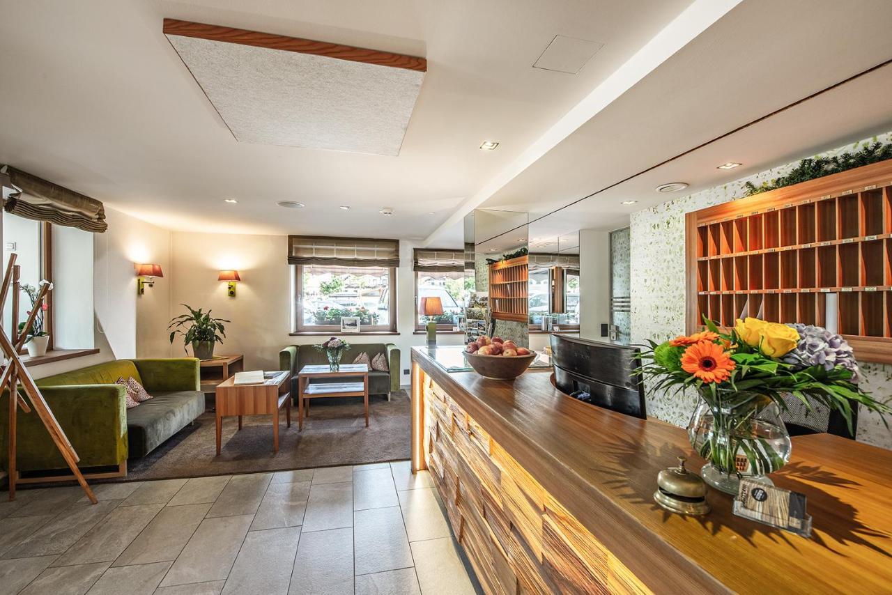 Hotel Bergland All Inclusive Top Quality Seefeld in Tirol Bagian luar foto
