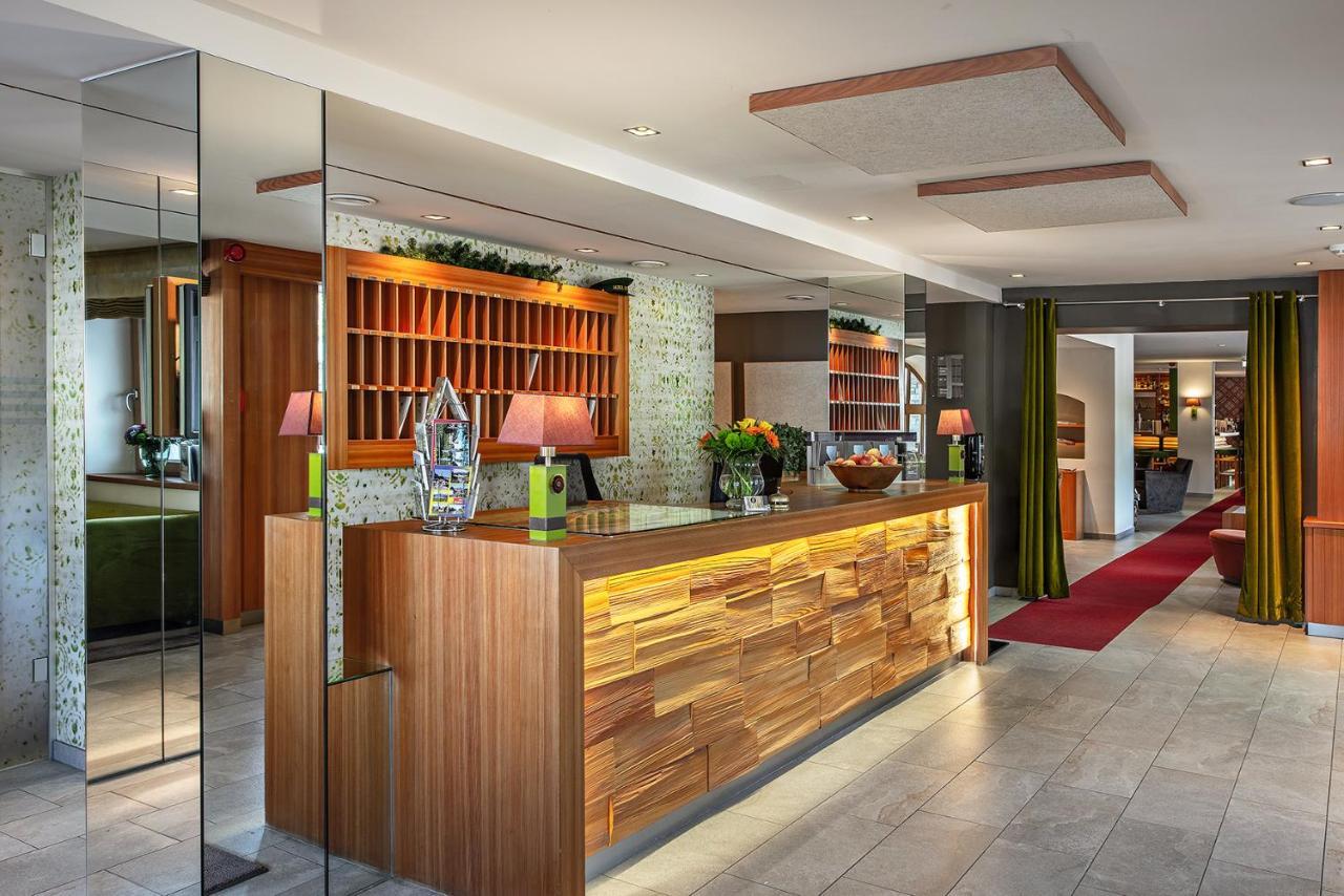Hotel Bergland All Inclusive Top Quality Seefeld in Tirol Bagian luar foto