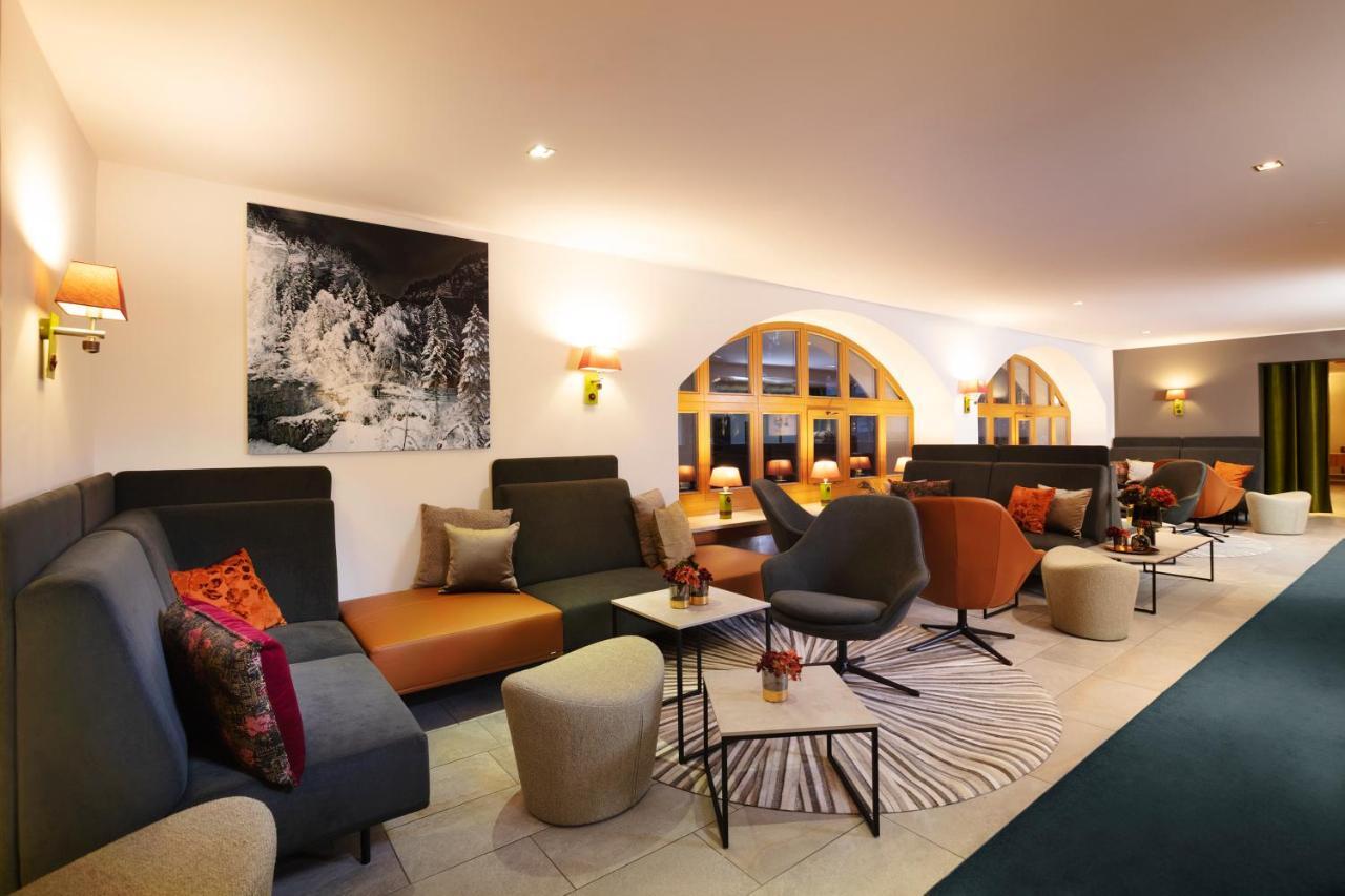 Hotel Bergland All Inclusive Top Quality Seefeld in Tirol Bagian luar foto