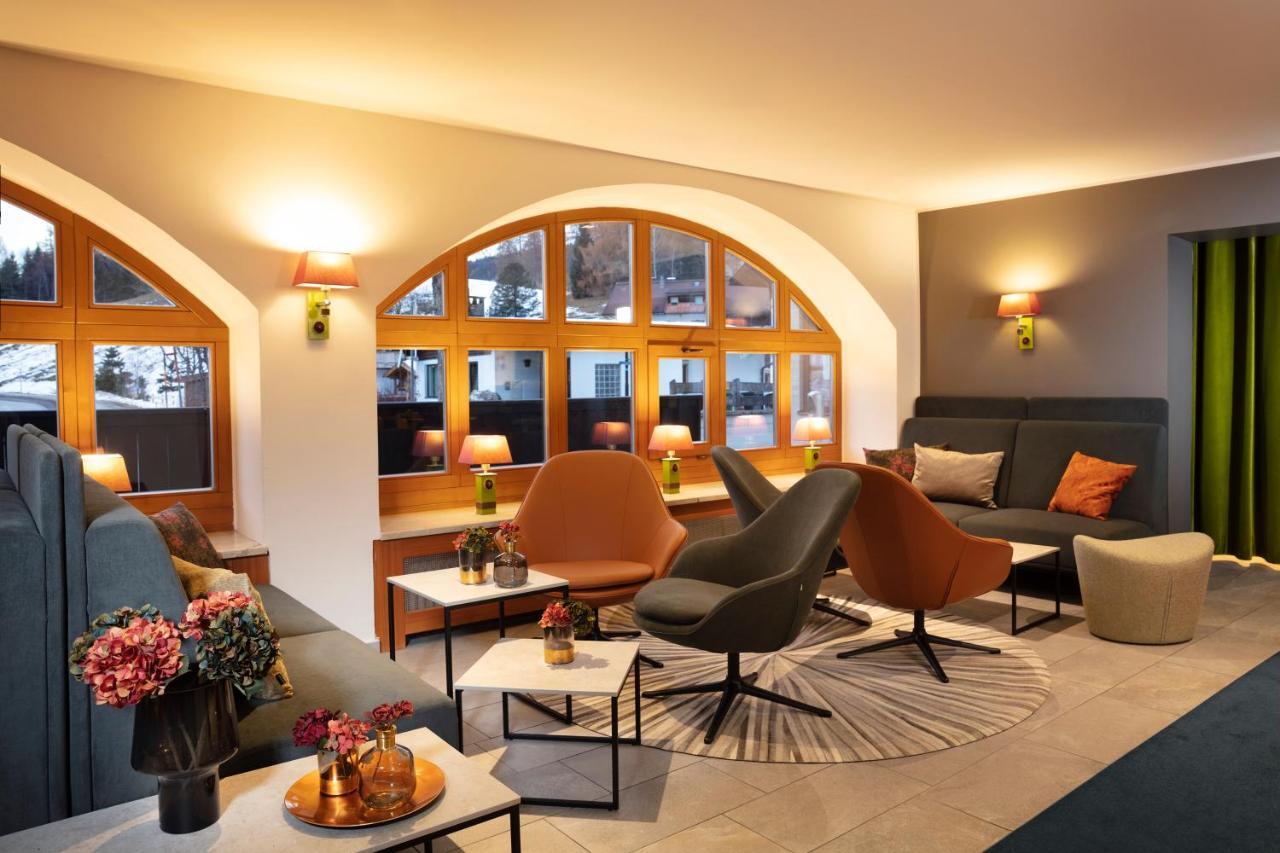 Hotel Bergland All Inclusive Top Quality Seefeld in Tirol Bagian luar foto